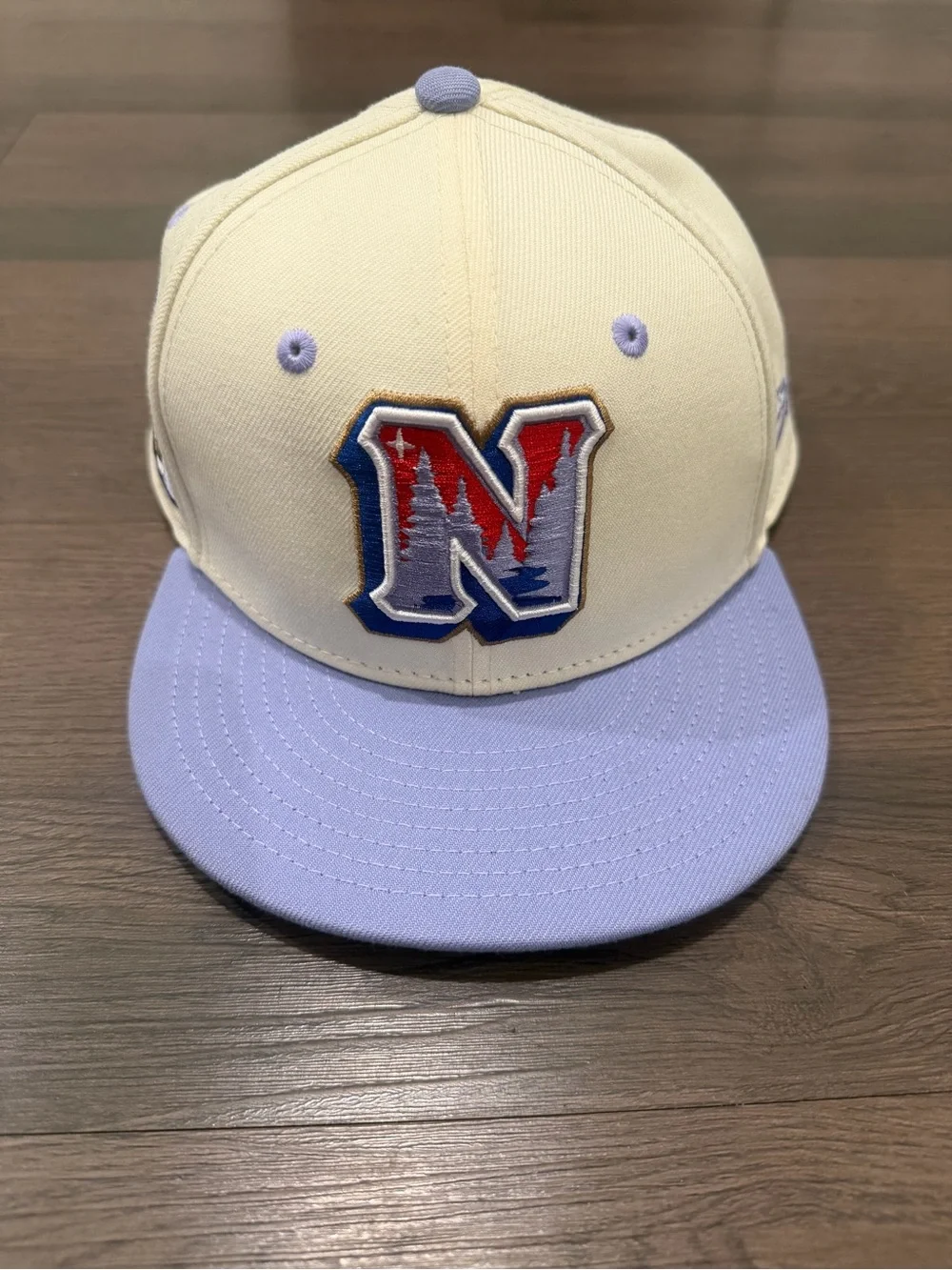 Kids New Era Baseball Baseball Cap Big League Chee Nashville